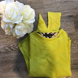 Burberry long sleeve